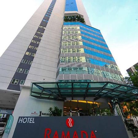 Rs Suites In Bukit Bintang Kuala Lumpur Luaran gambar