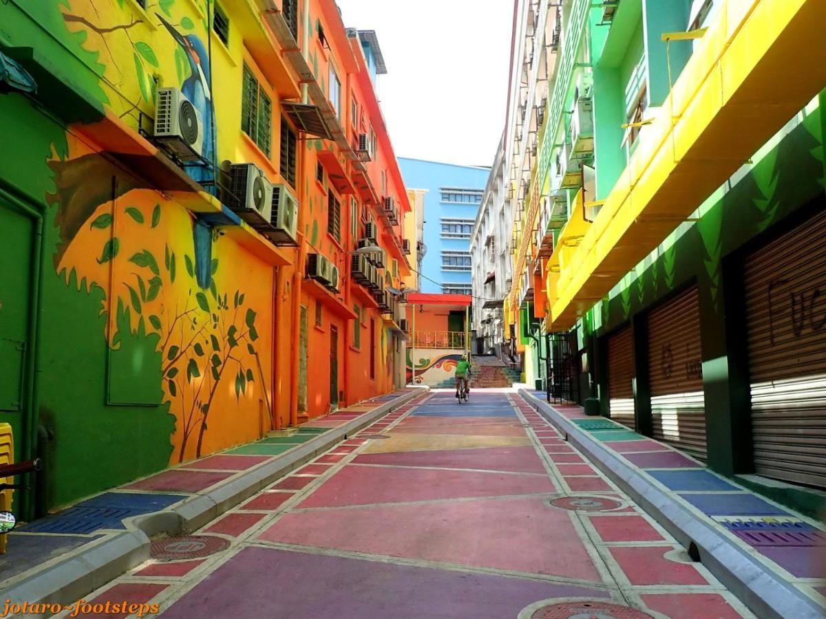 Rs Suites In Bukit Bintang Kuala Lumpur Luaran gambar