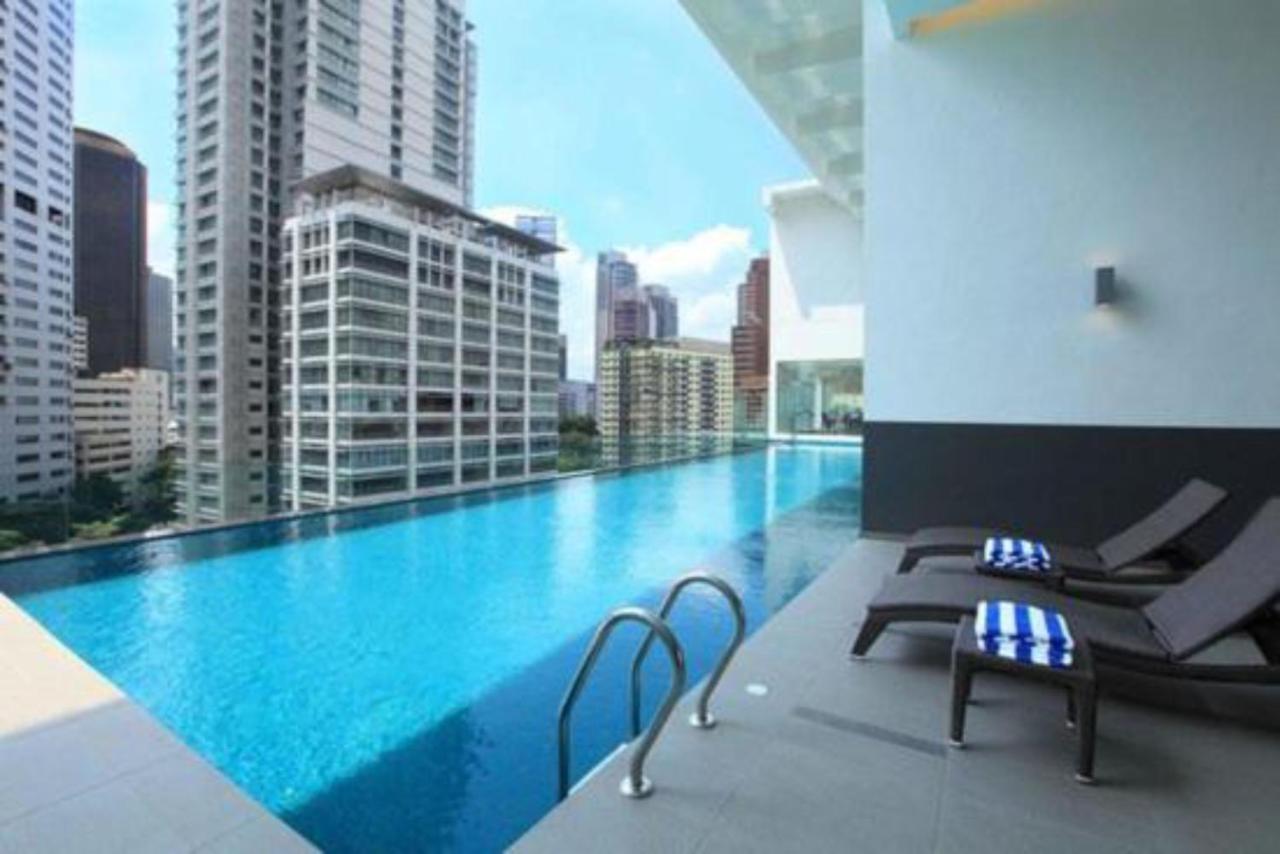 Rs Suites In Bukit Bintang Kuala Lumpur Luaran gambar