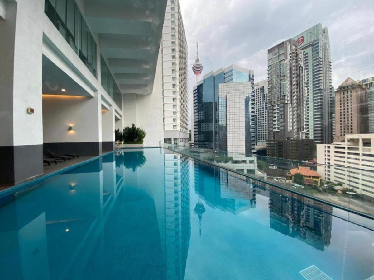 Rs Suites In Bukit Bintang Kuala Lumpur Luaran gambar