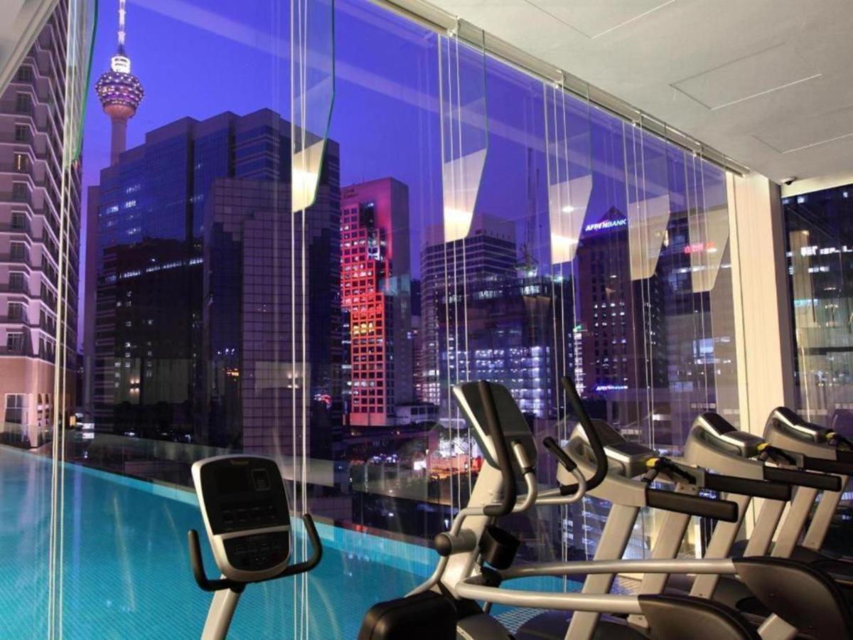 Rs Suites In Bukit Bintang Kuala Lumpur Luaran gambar
