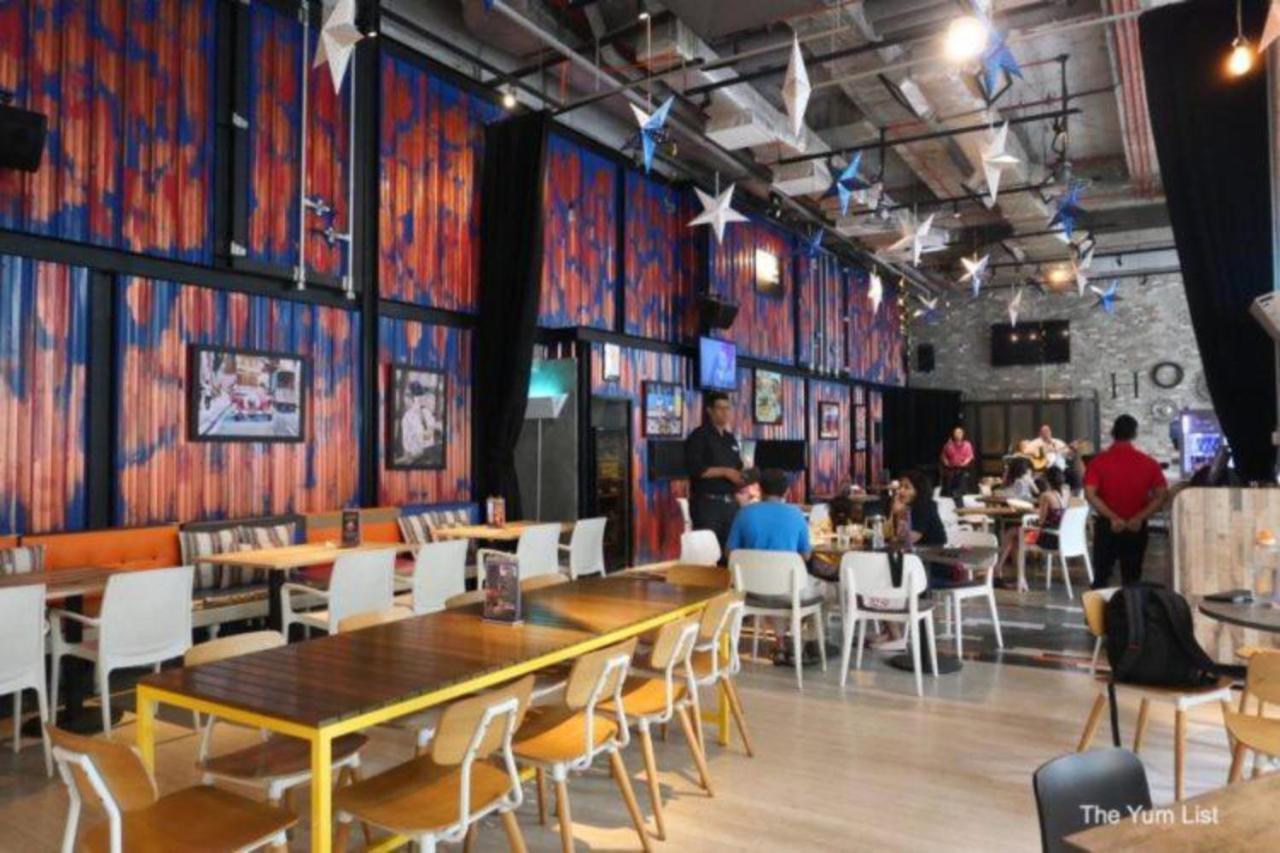 Rs Suites In Bukit Bintang Kuala Lumpur Luaran gambar