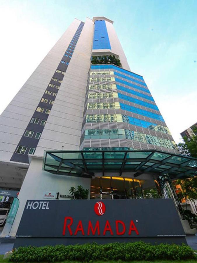 Rs Suites In Bukit Bintang Kuala Lumpur Luaran gambar