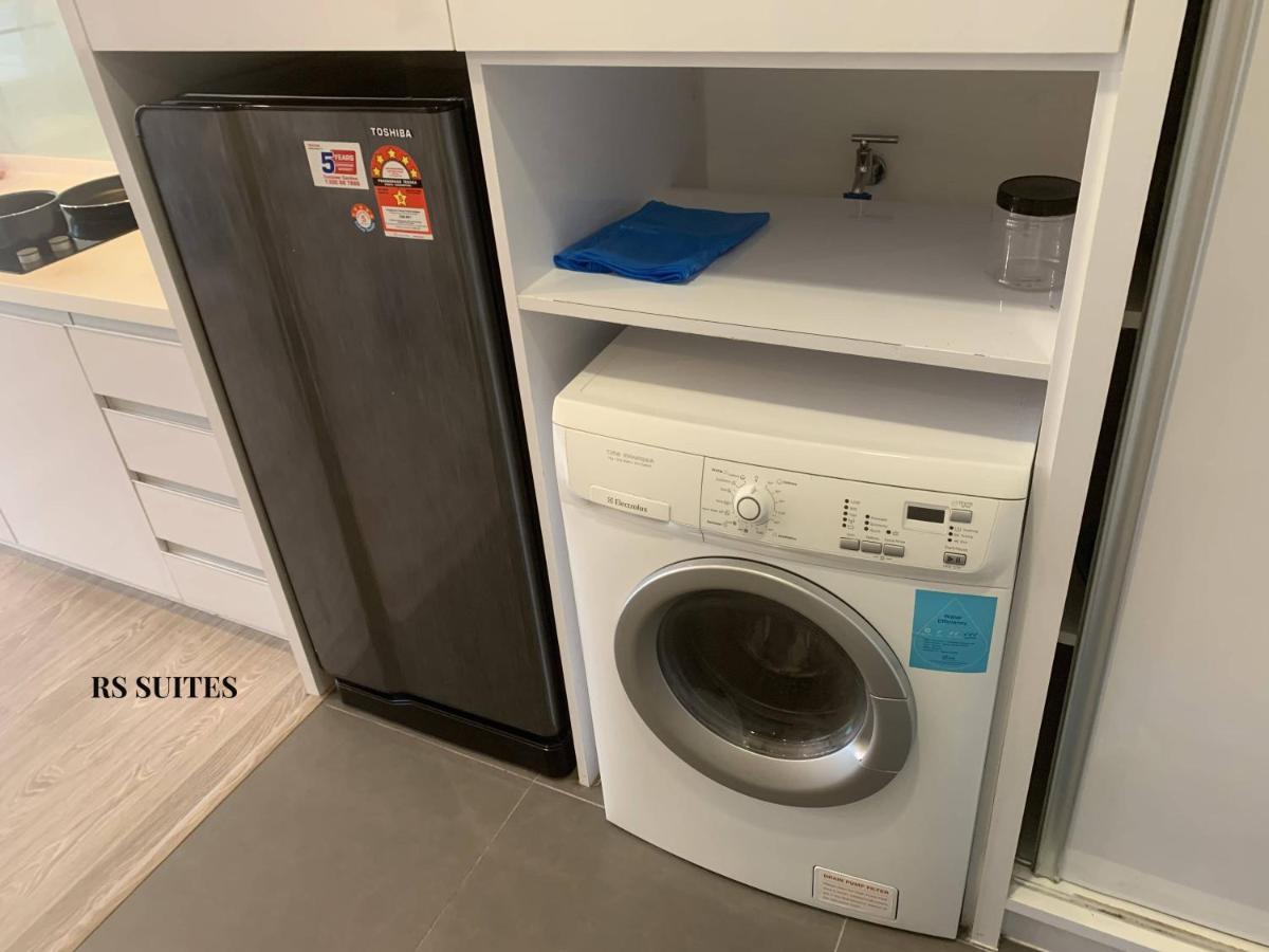 Rs Suites In Bukit Bintang Kuala Lumpur Luaran gambar