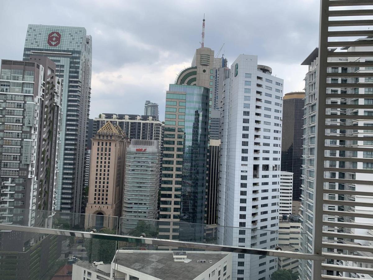Rs Suites In Bukit Bintang Kuala Lumpur Luaran gambar