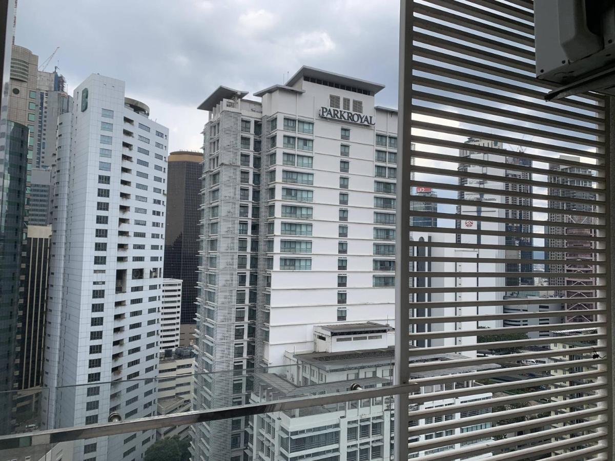 Rs Suites In Bukit Bintang Kuala Lumpur Luaran gambar