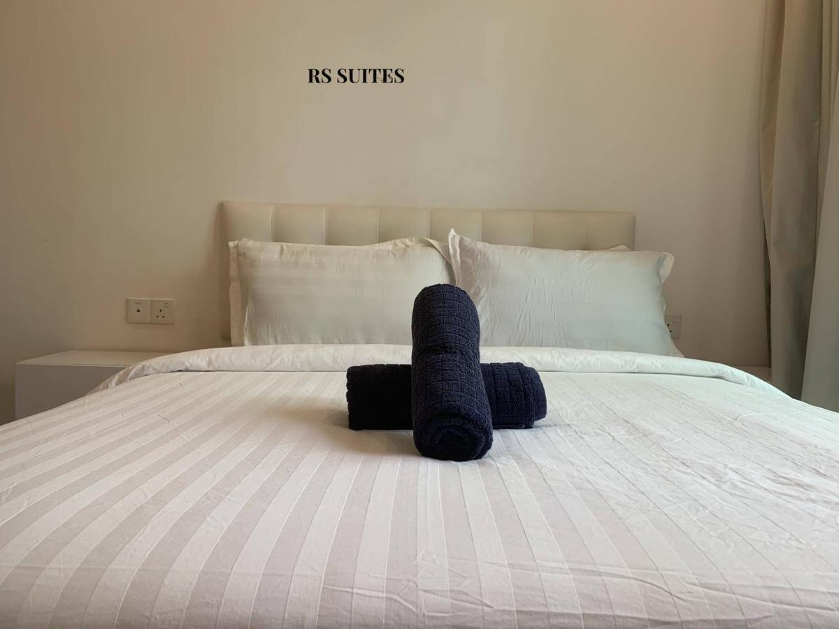 Rs Suites In Bukit Bintang Kuala Lumpur Luaran gambar