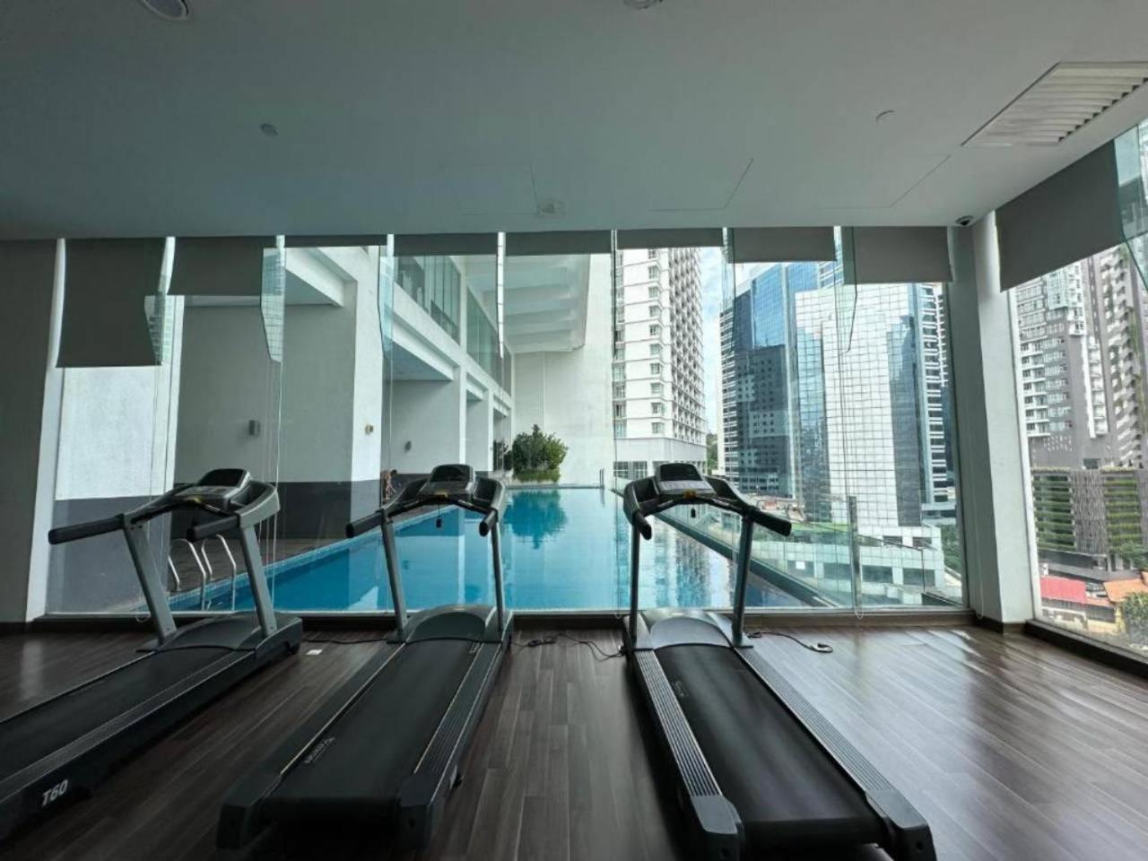 Rs Suites In Bukit Bintang Kuala Lumpur Luaran gambar