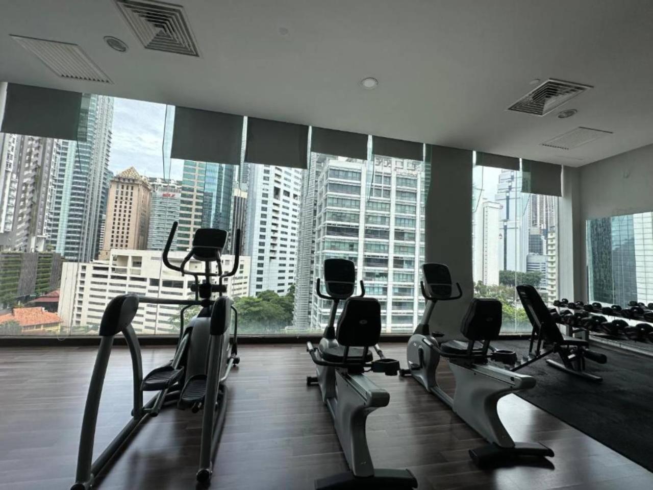 Rs Suites In Bukit Bintang Kuala Lumpur Luaran gambar