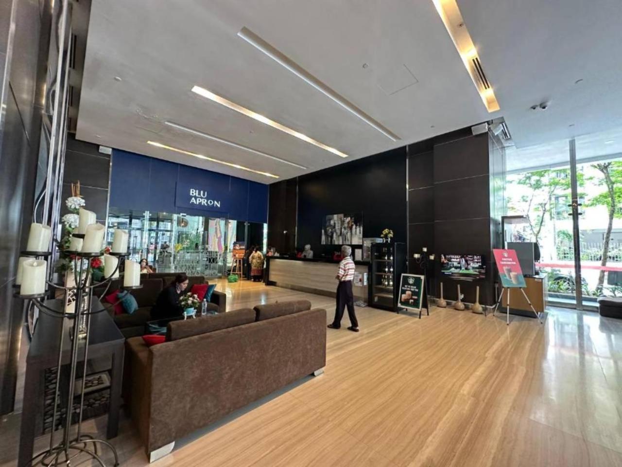 Rs Suites In Bukit Bintang Kuala Lumpur Luaran gambar