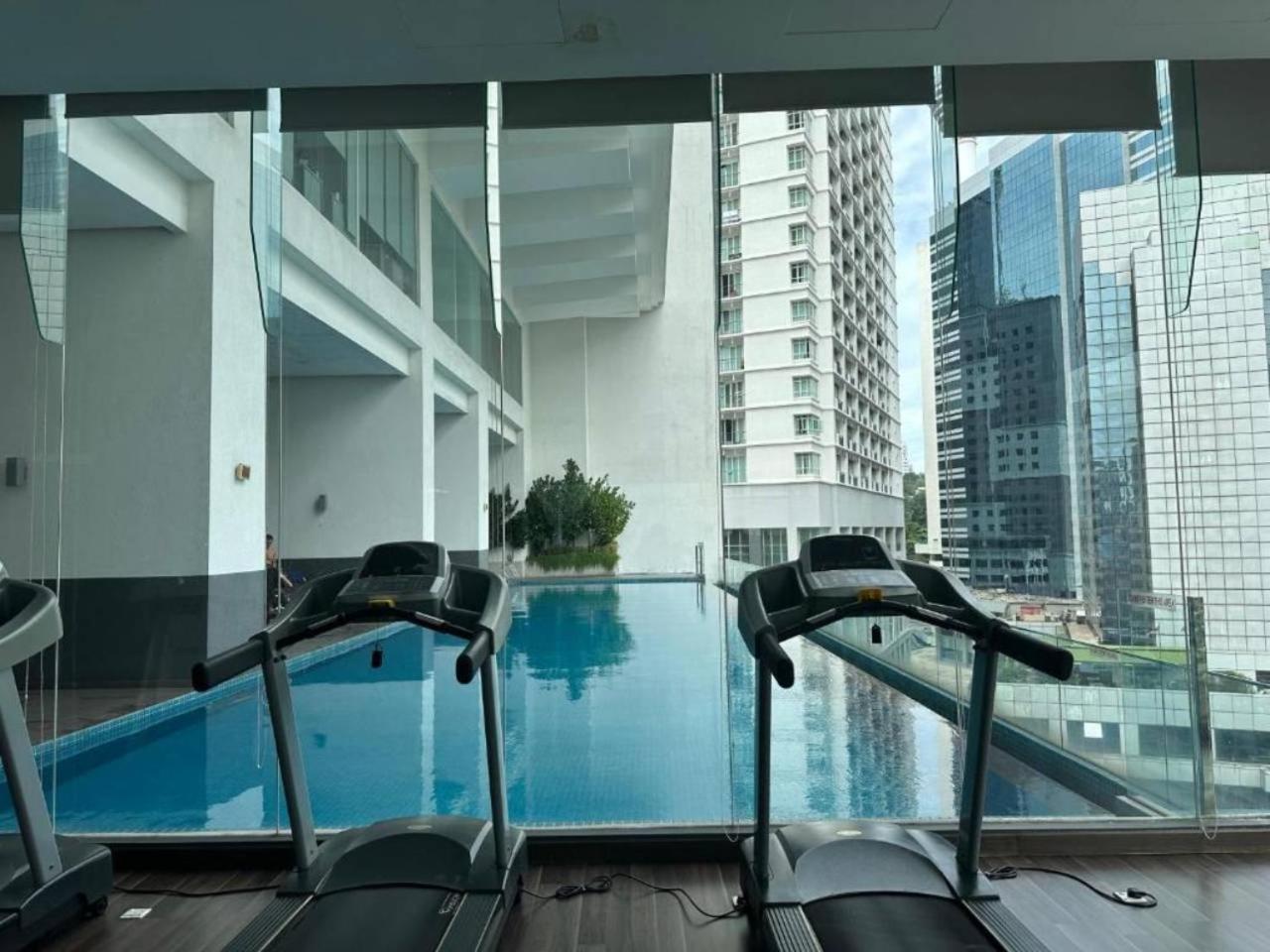 Rs Suites In Bukit Bintang Kuala Lumpur Luaran gambar