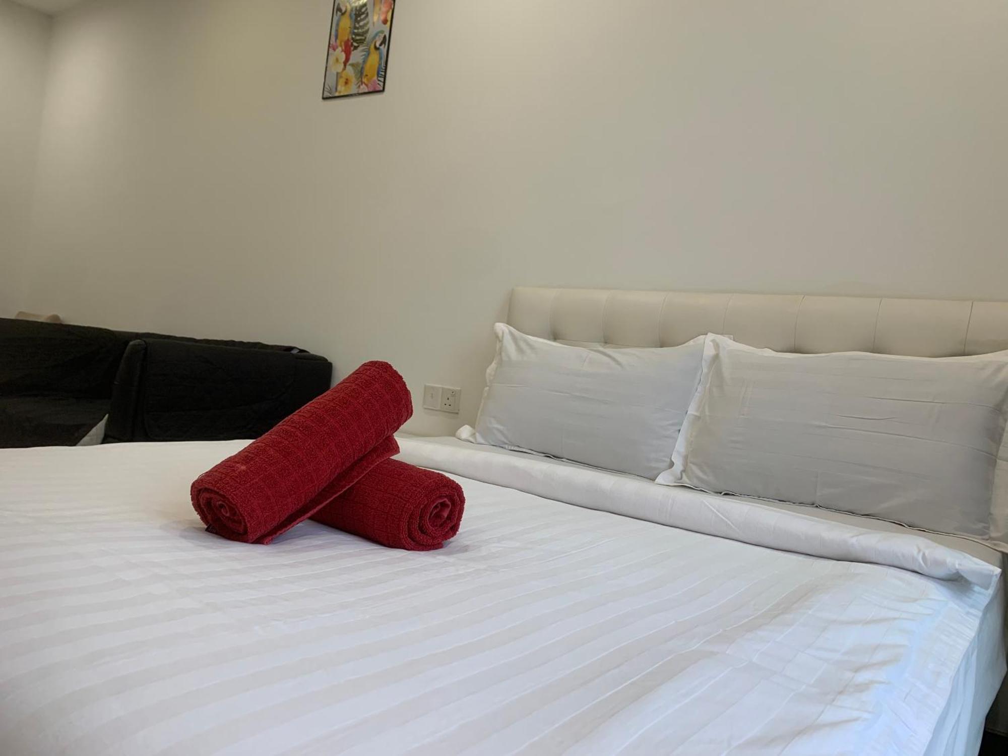 Rs Suites In Bukit Bintang Kuala Lumpur Luaran gambar