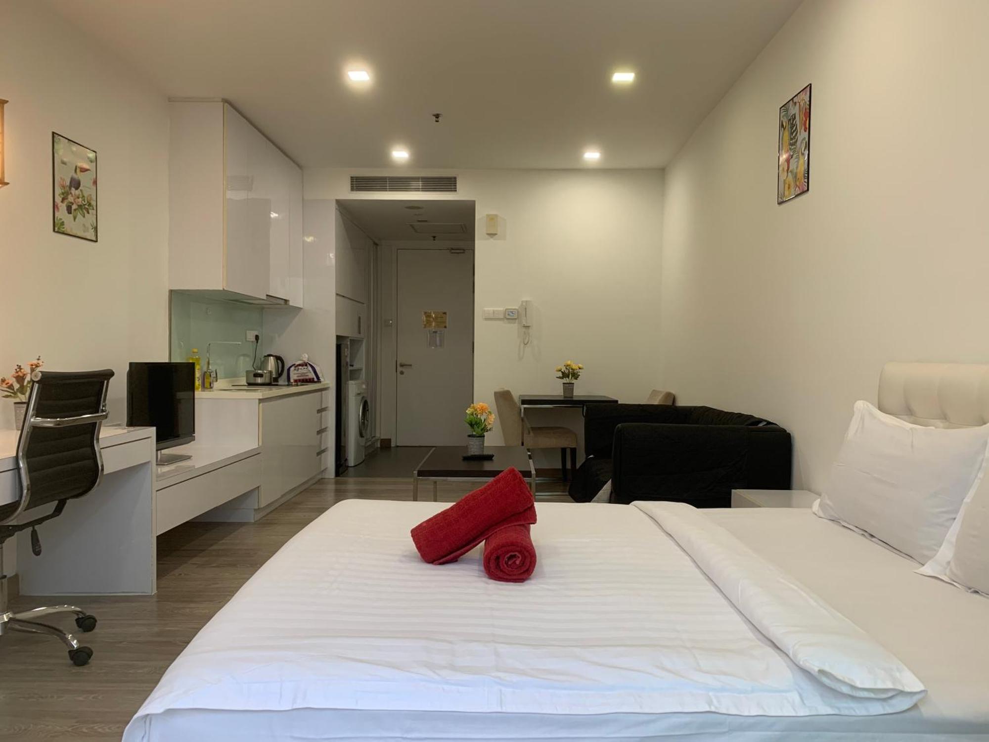 Rs Suites In Bukit Bintang Kuala Lumpur Luaran gambar