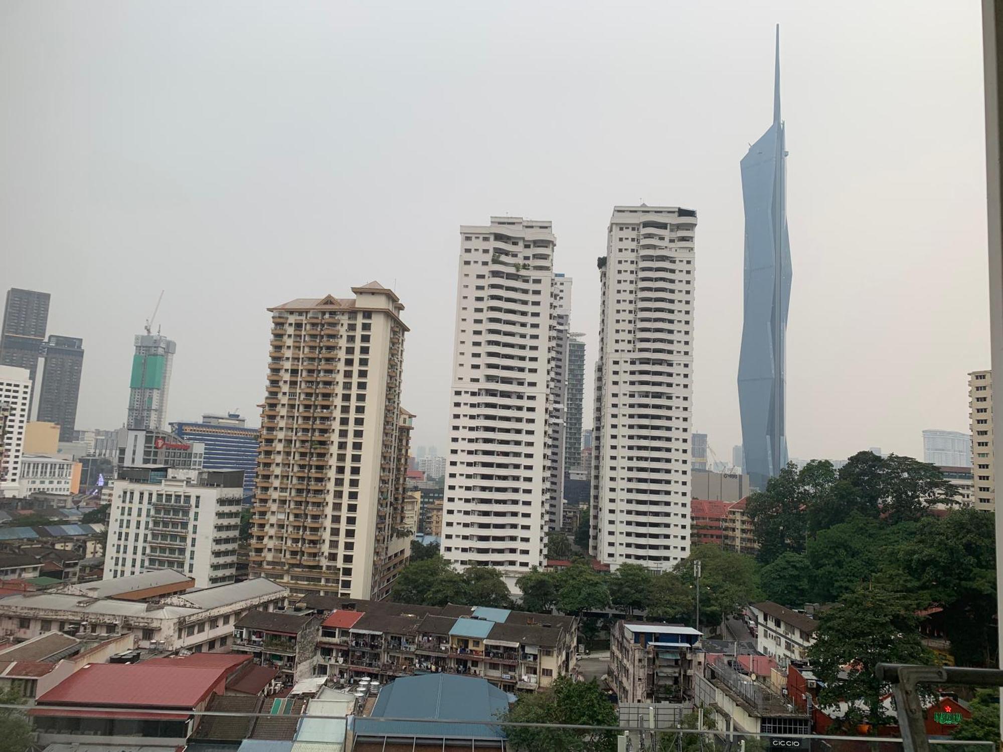 Rs Suites In Bukit Bintang Kuala Lumpur Luaran gambar