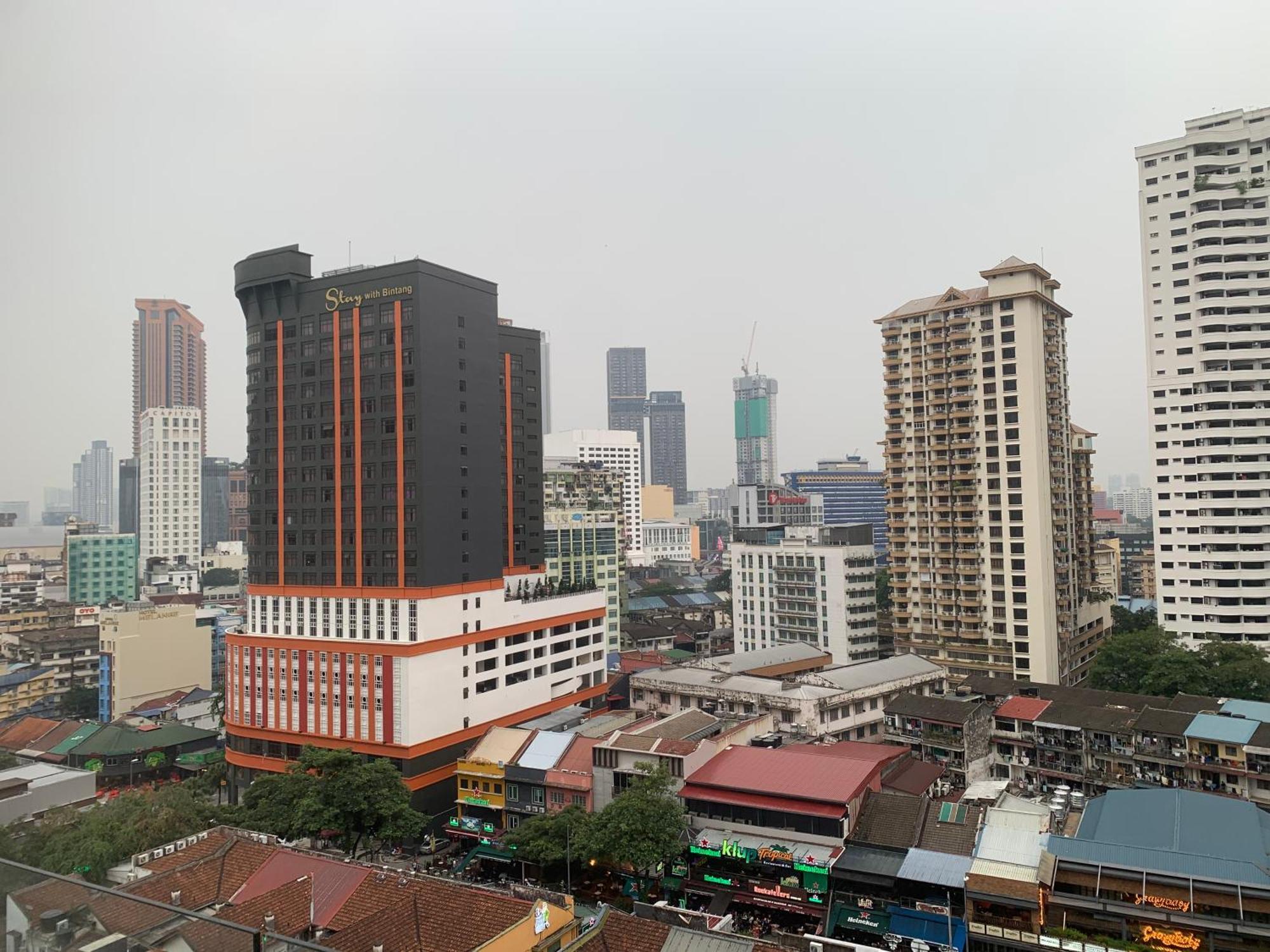 Rs Suites In Bukit Bintang Kuala Lumpur Luaran gambar