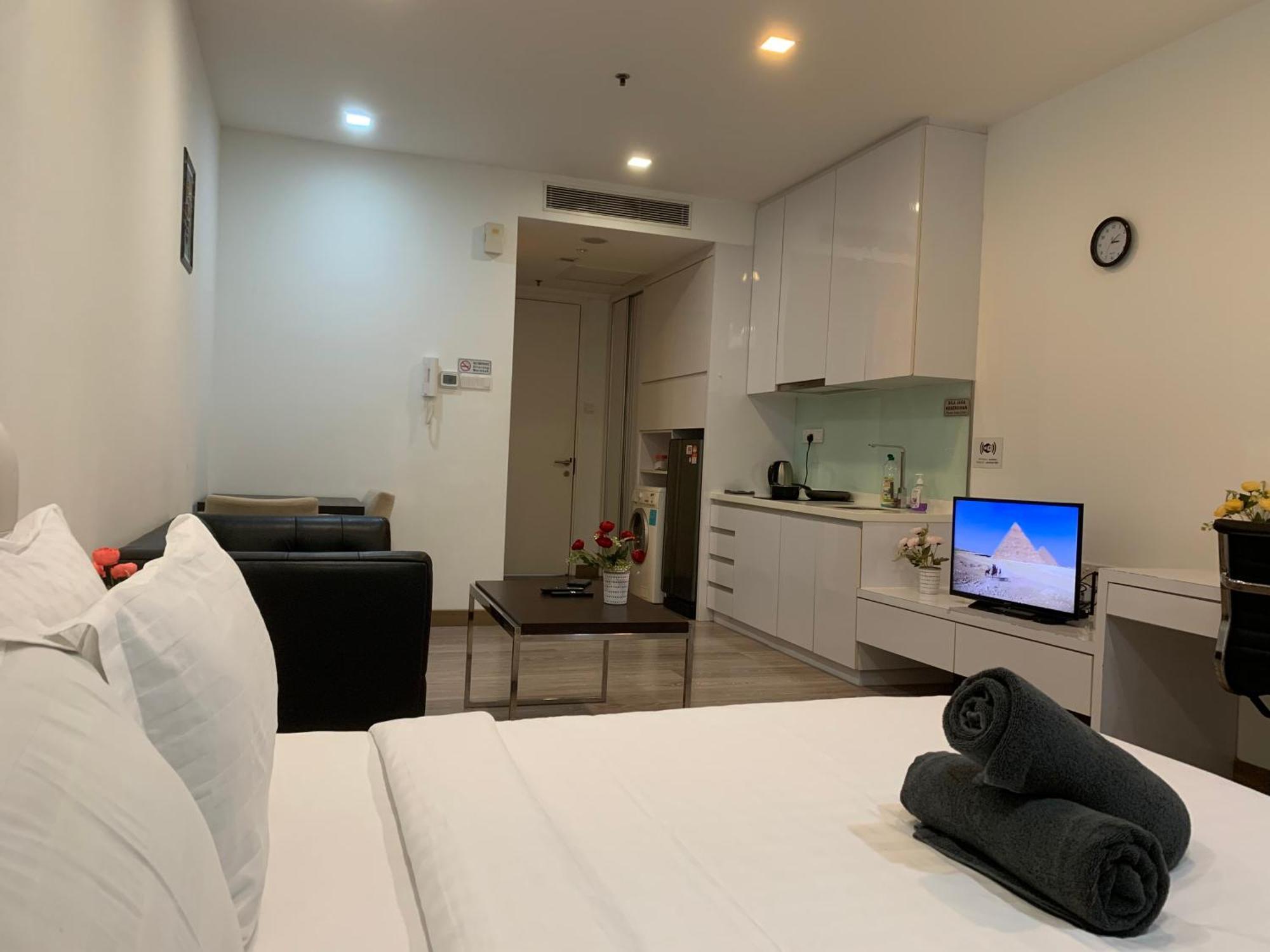 Rs Suites In Bukit Bintang Kuala Lumpur Luaran gambar