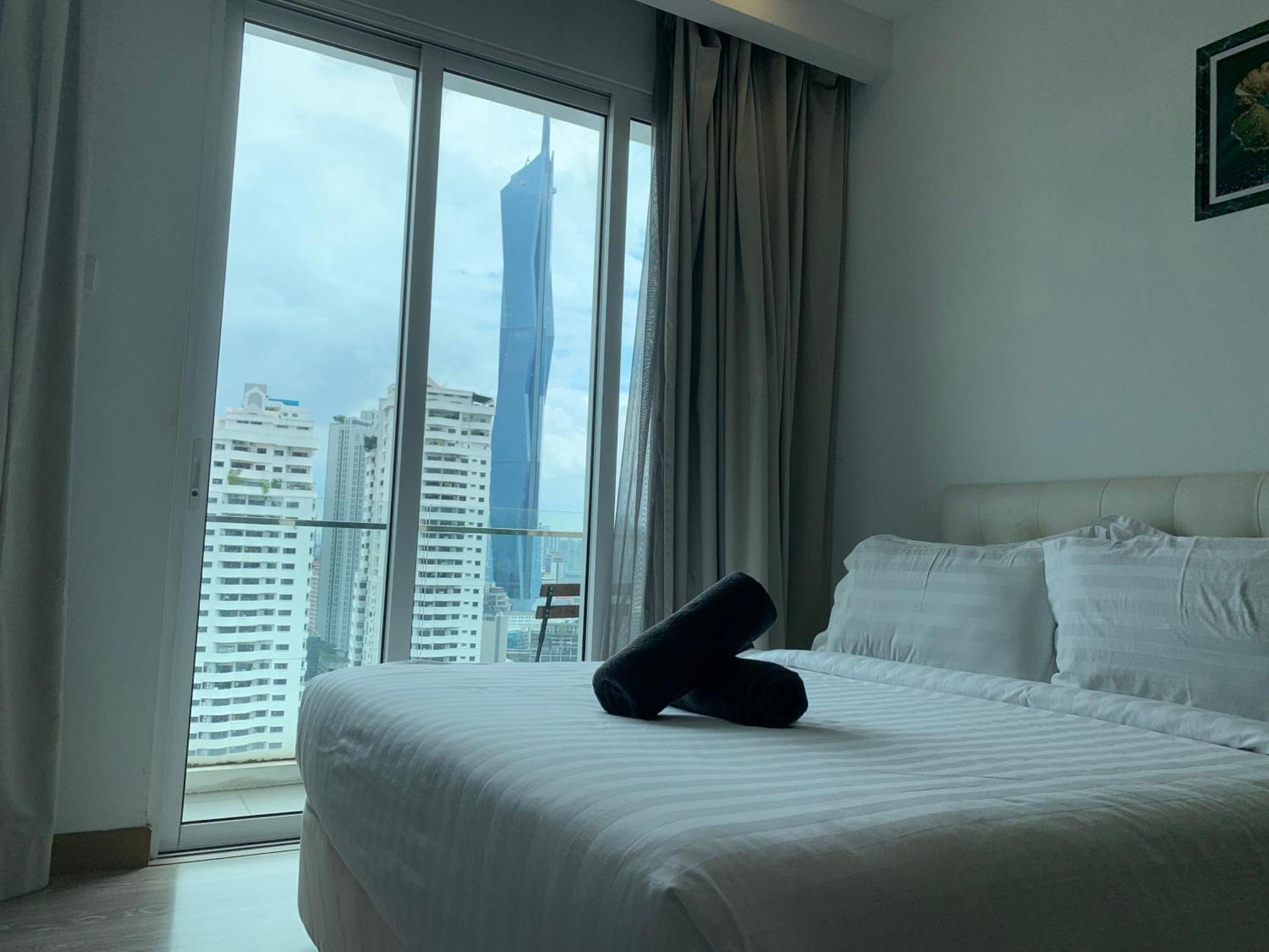 Rs Suites In Bukit Bintang Kuala Lumpur Luaran gambar
