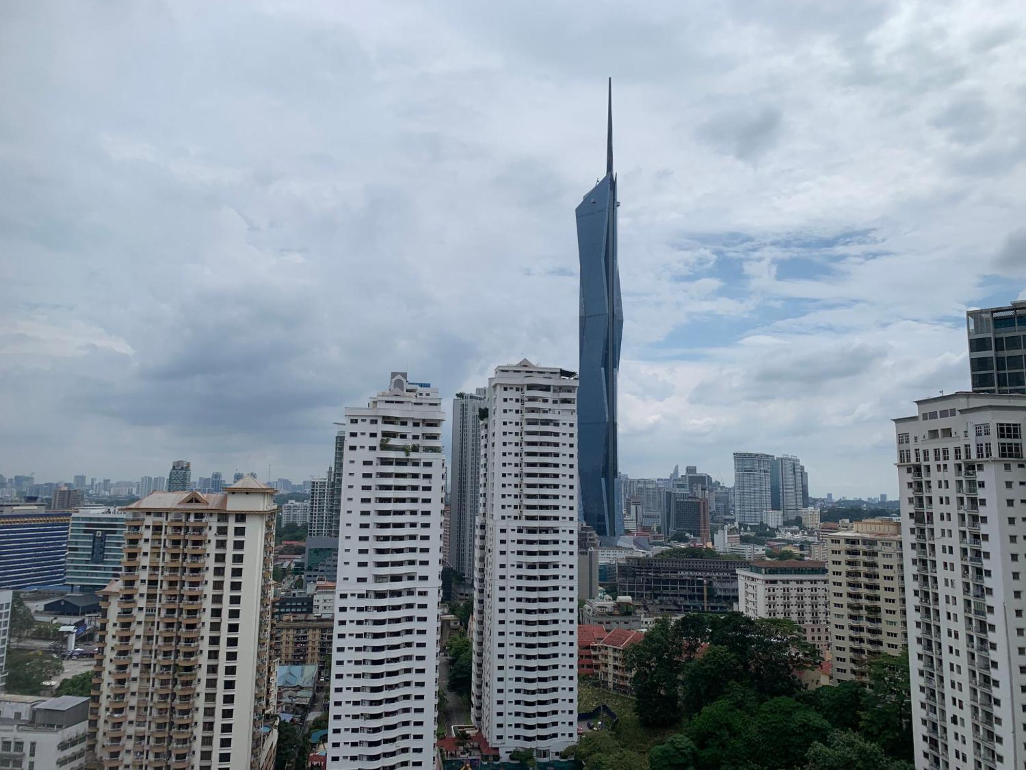Rs Suites In Bukit Bintang Kuala Lumpur Luaran gambar