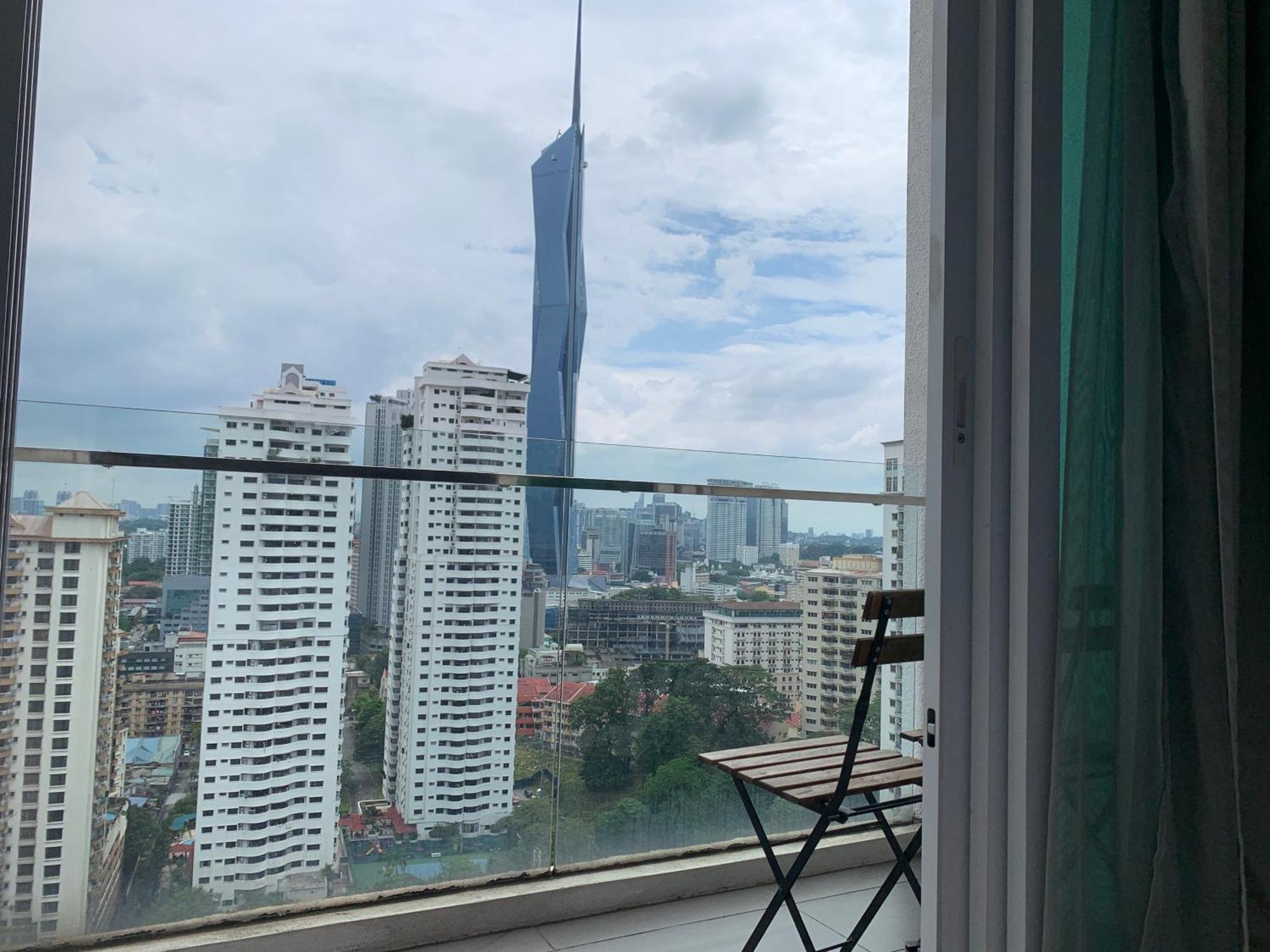 Rs Suites In Bukit Bintang Kuala Lumpur Luaran gambar