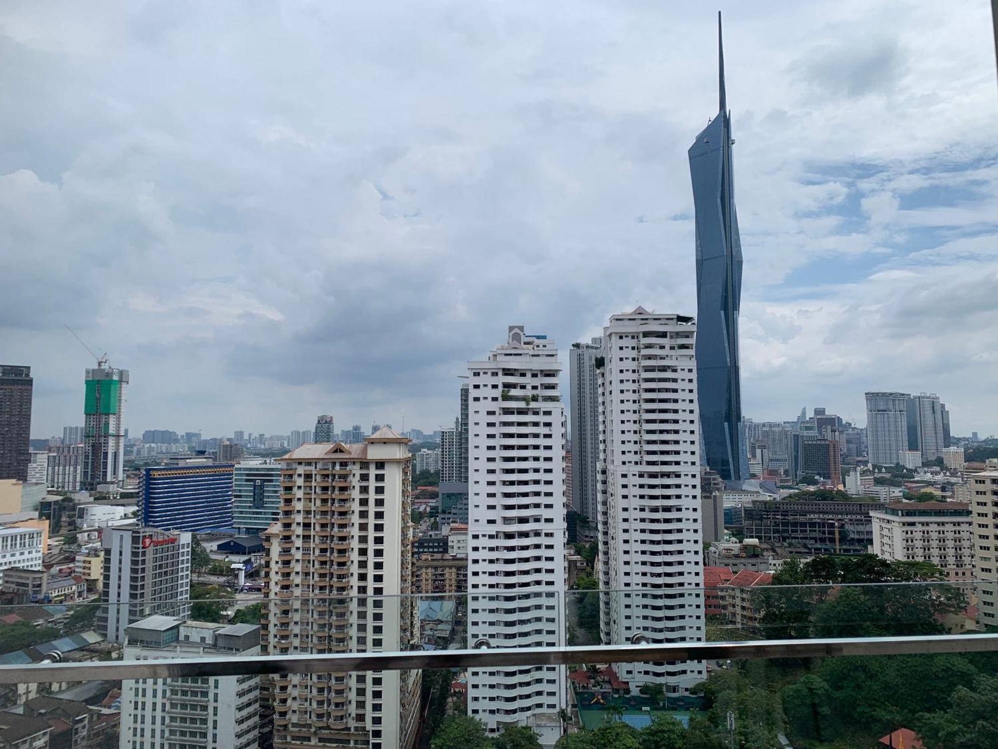 Rs Suites In Bukit Bintang Kuala Lumpur Luaran gambar