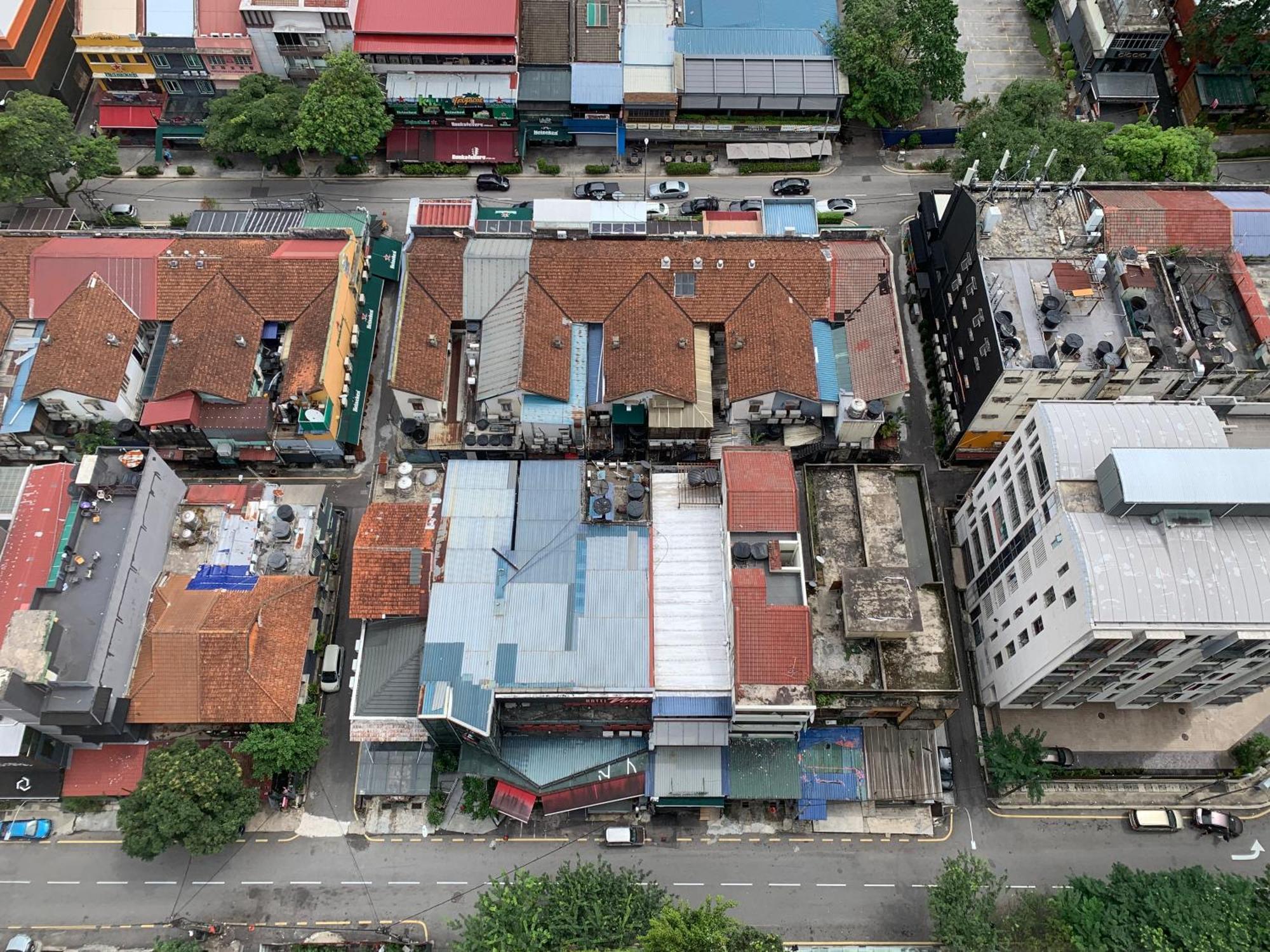 Rs Suites In Bukit Bintang Kuala Lumpur Luaran gambar