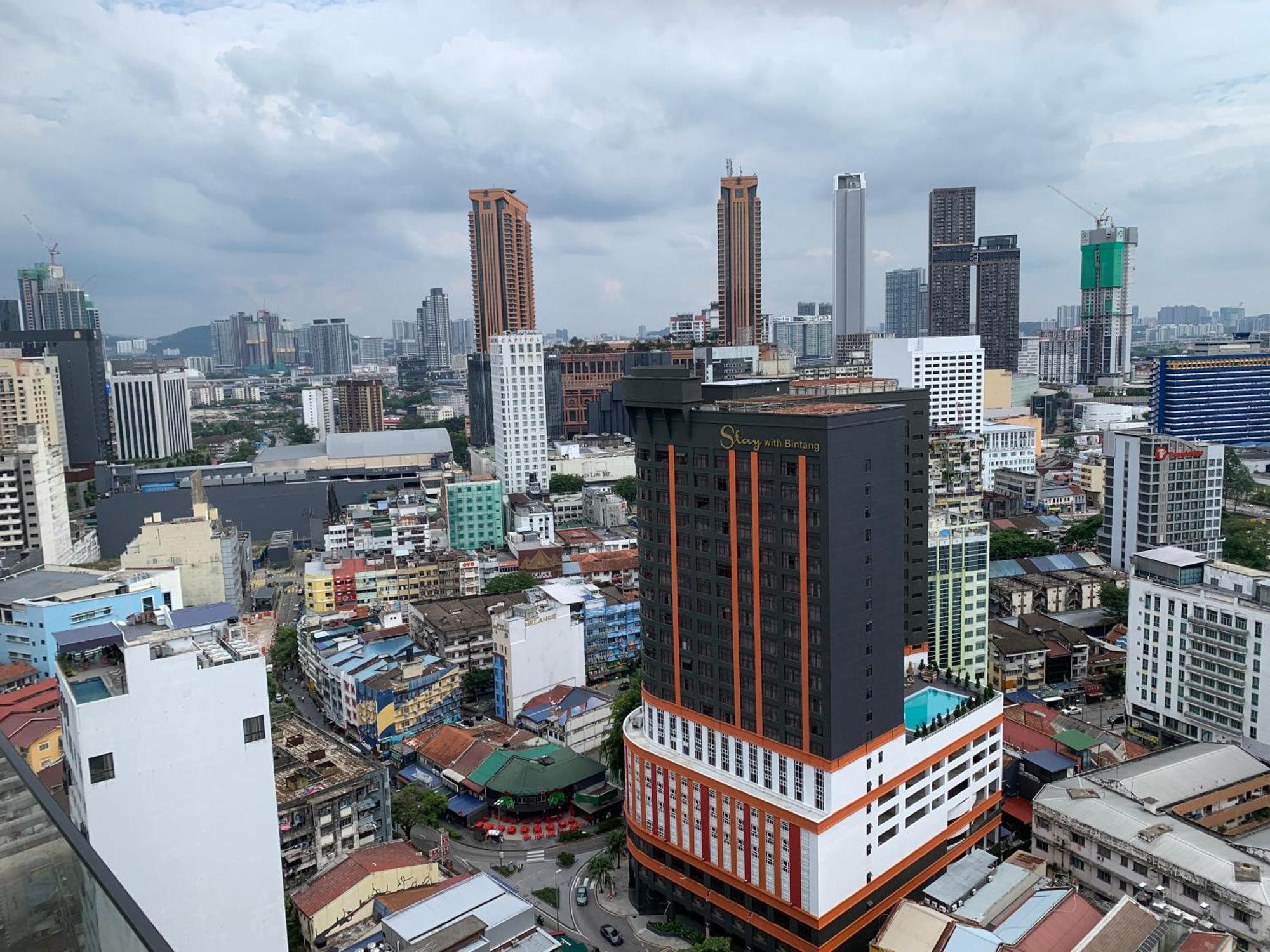 Rs Suites In Bukit Bintang Kuala Lumpur Luaran gambar