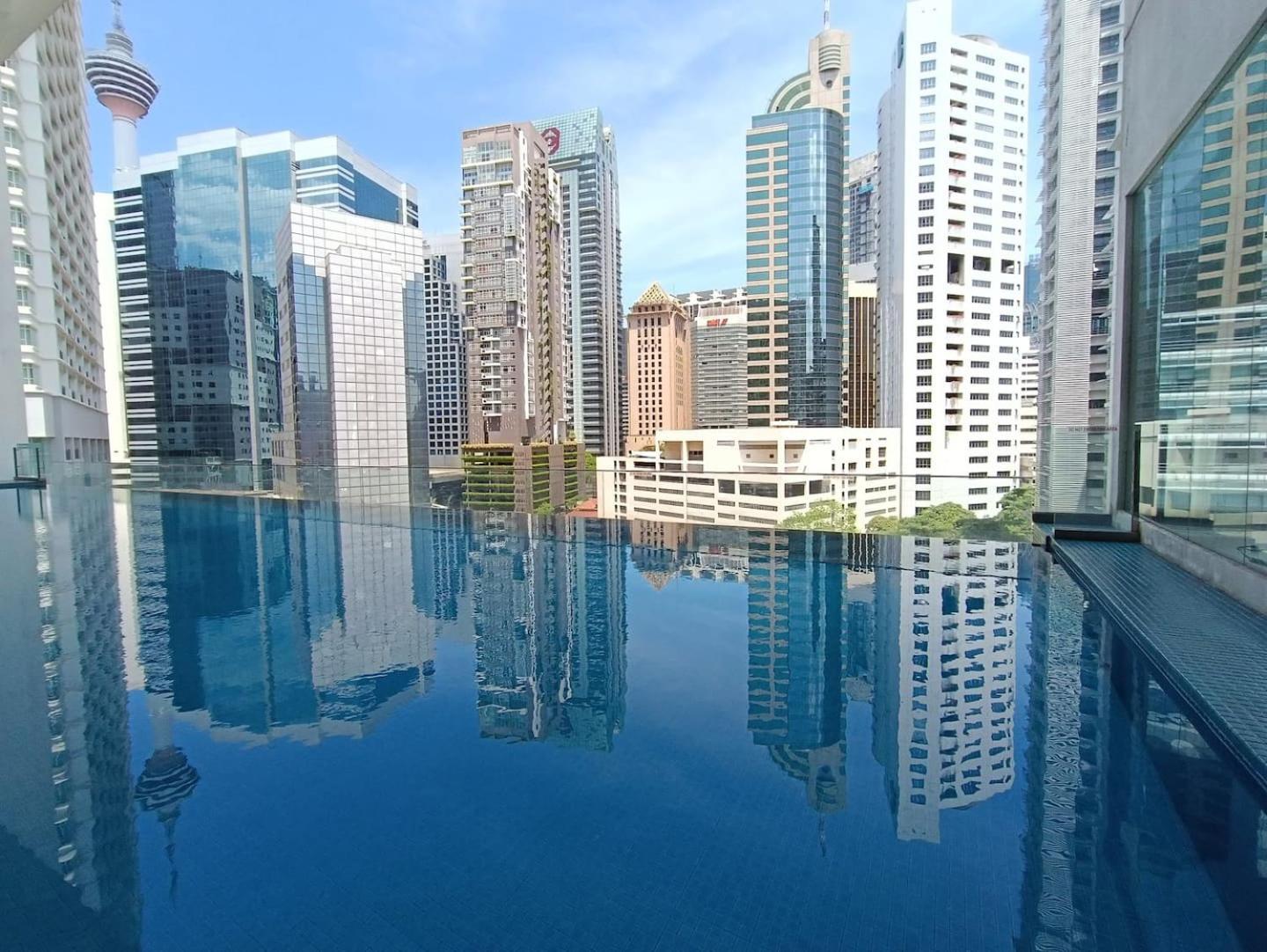 Rs Suites In Bukit Bintang Kuala Lumpur Luaran gambar