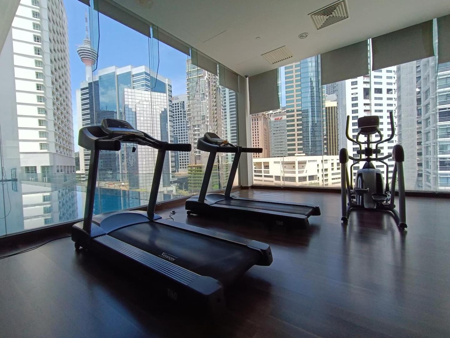 Rs Suites In Bukit Bintang Kuala Lumpur Luaran gambar