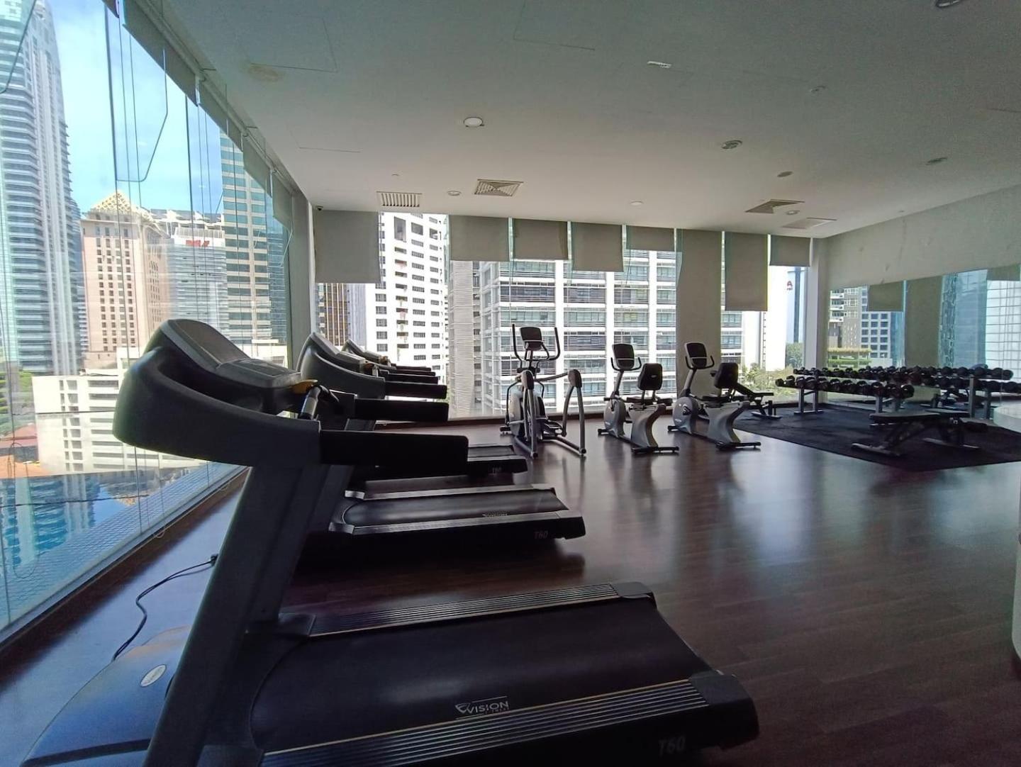 Rs Suites In Bukit Bintang Kuala Lumpur Luaran gambar