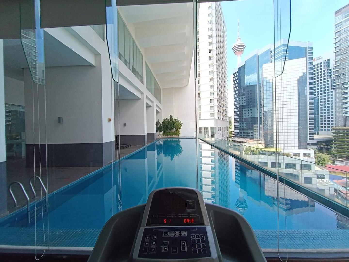 Rs Suites In Bukit Bintang Kuala Lumpur Luaran gambar
