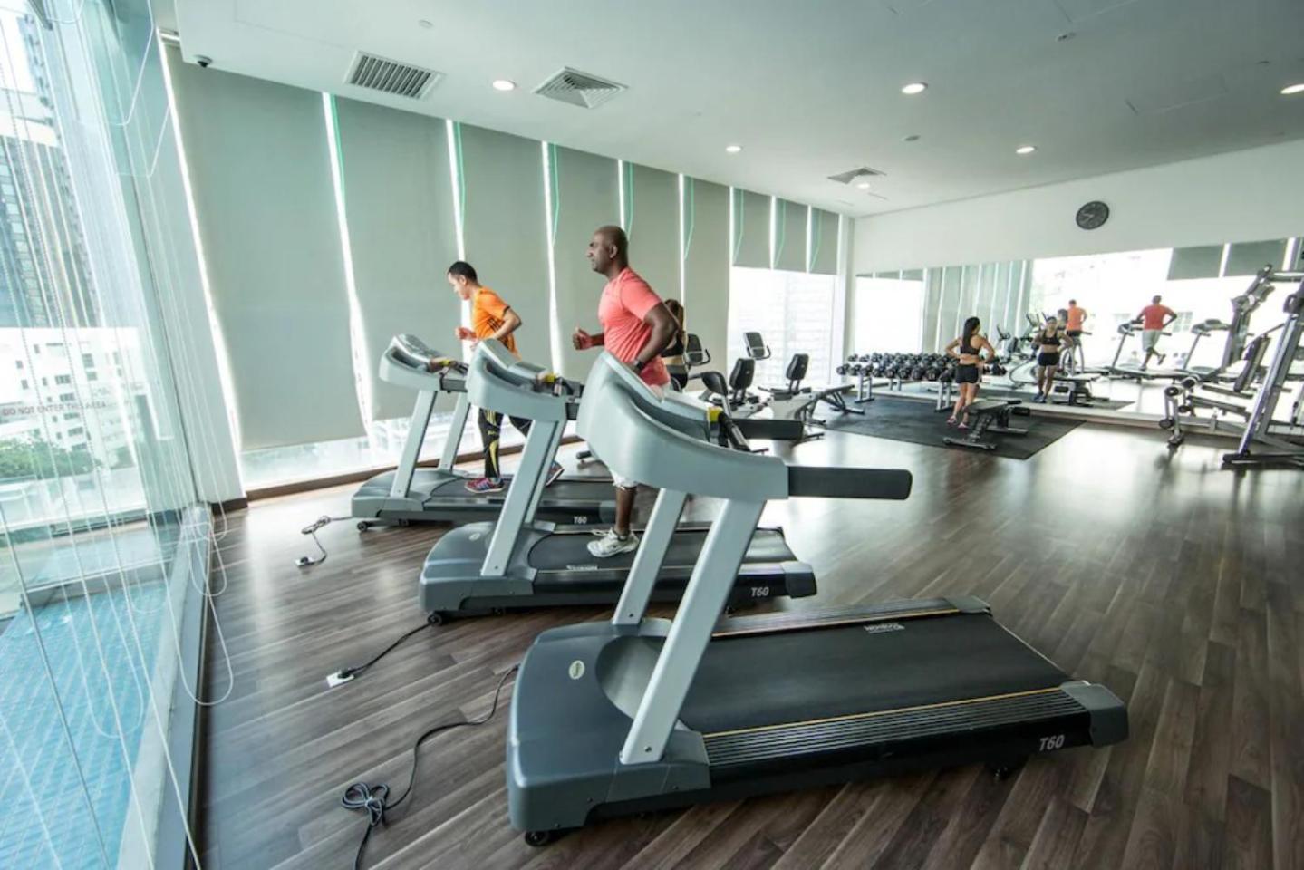 Rs Suites In Bukit Bintang Kuala Lumpur Luaran gambar