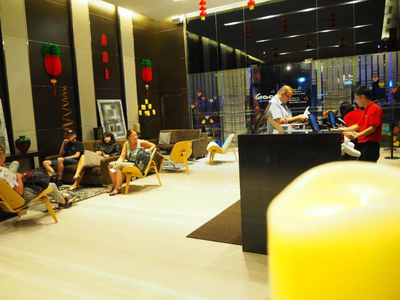 Rs Suites In Bukit Bintang Kuala Lumpur Luaran gambar
