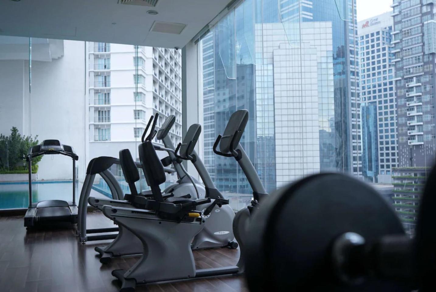 Rs Suites In Bukit Bintang Kuala Lumpur Luaran gambar