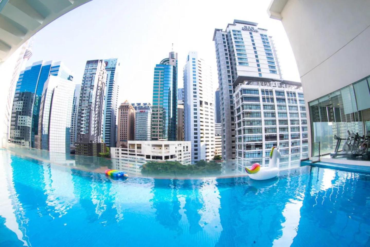 Rs Suites In Bukit Bintang Kuala Lumpur Luaran gambar