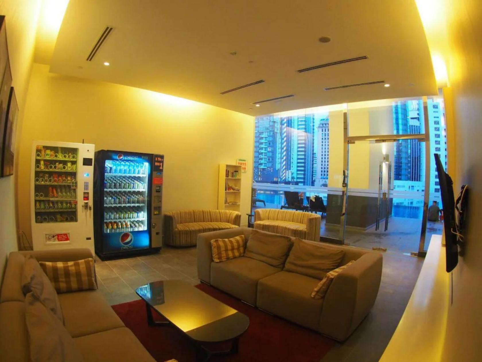 Rs Suites In Bukit Bintang Kuala Lumpur Luaran gambar